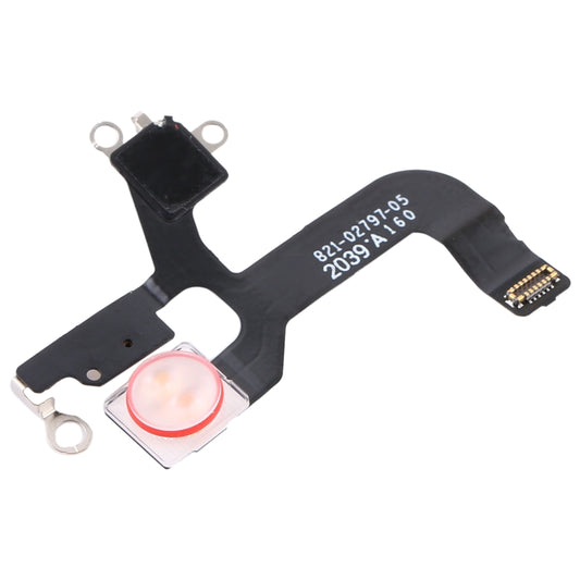 Microphone & Flashlight Flex Cable for iPhone 12 - Flex Cable by buy2fix | Online Shopping UK | buy2fix