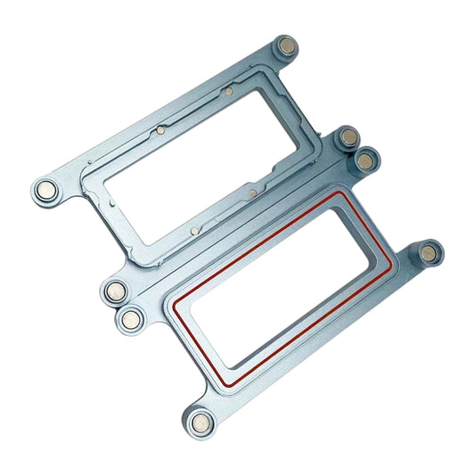 LCD Screen Display Glass Bezel Frame Glue Press Laminating Holder For iPhone 12 / 12 Pro - Mould by buy2fix | Online Shopping UK | buy2fix