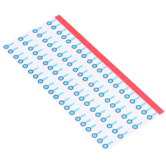 100 PCS Front Camera Dustproof Sponge Foam Pads (Small Ring) for iPhone 12 Pro / 12 Pro Max / 12 / 12 mini - Others by buy2fix | Online Shopping UK | buy2fix