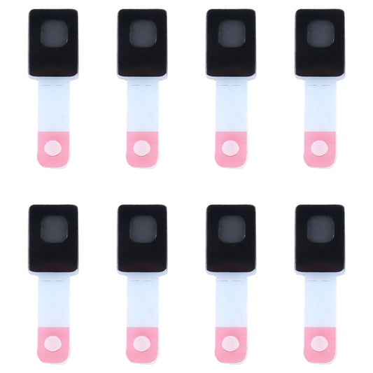100 PCS Microphone Back Sticker for iPhone 12/12 Pro - Others by buy2fix | Online Shopping UK | buy2fix