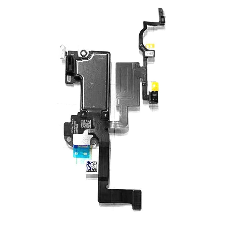 Earpiece Speaker Assembly for iPhone 12 - Flex Cable by buy2fix | Online Shopping UK | buy2fix
