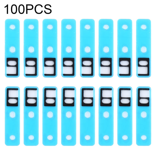 100 PCS Sensorrückseitenaufkleber für iPhone 12/12 Pro
