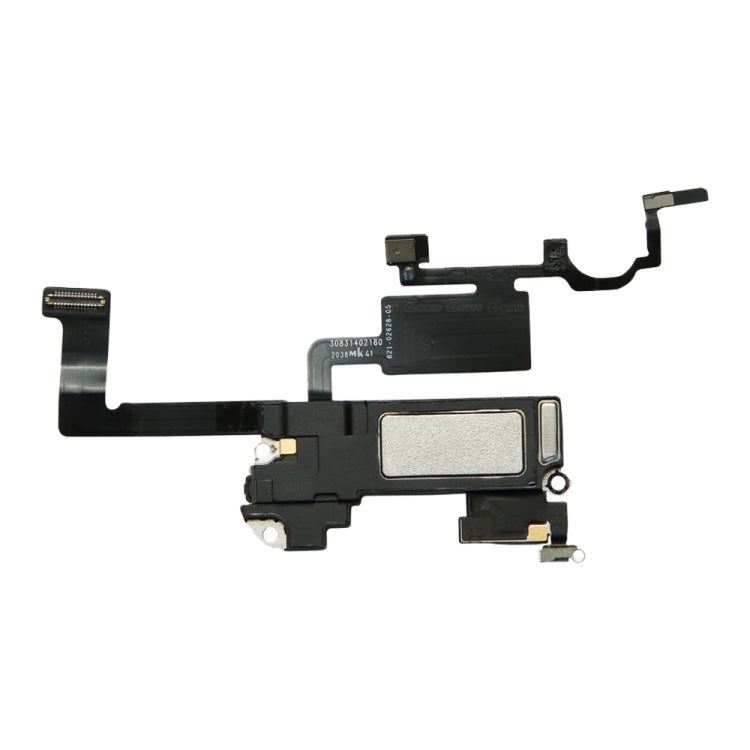 Earpiece Speaker Assembly for iPhone 12 Pro - Flex Cable by buy2fix | Online Shopping UK | buy2fix