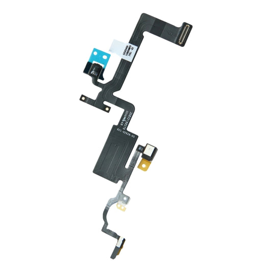 Earpiece Speaker Sensor Flex Cable for iPhone 12 / 12 Pro - Flex Cable by buy2fix | Online Shopping UK | buy2fix