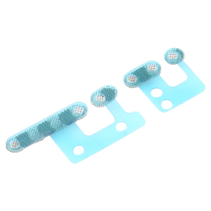 10 PCS Speaker Dustproof Mesh for iPhone 12(Gold) - Others by buy2fix | Online Shopping UK | buy2fix