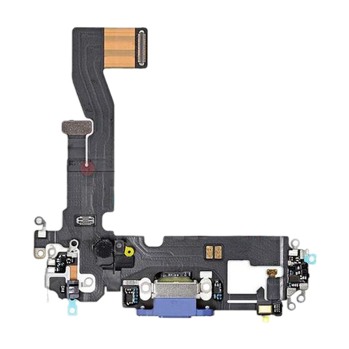 Original Charging Port Flex Cable for iPhone 12(Blue) by buy2fix