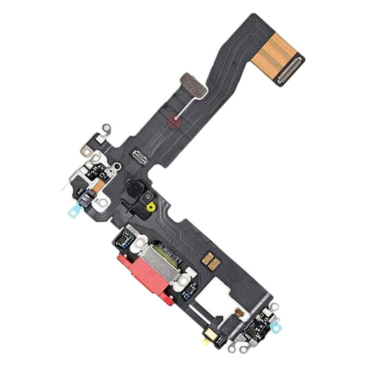 Original Charging Port Flex Cable for iPhone 12(Red) - Flex Cable by buy2fix | Online Shopping UK | buy2fix