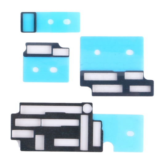 10 Sets Mainboard FPC Connector Sponge Foam Pads for iPhone 12 / 12 Pro - Others by buy2fix | Online Shopping UK | buy2fix