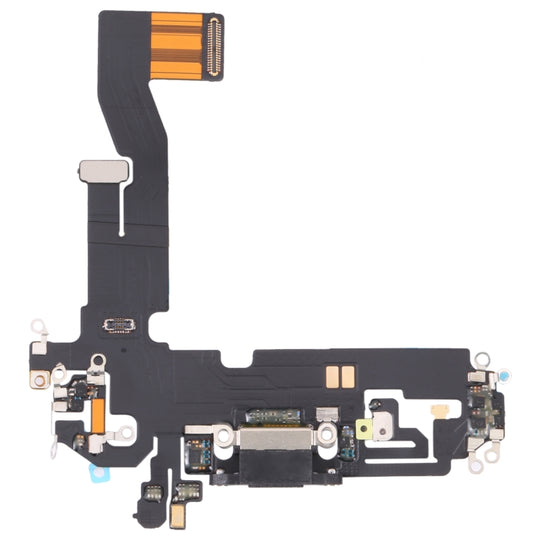 Câble flexible du port de chargement pour iPhone 12 (noir)
