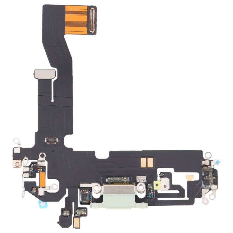 For iPhone 12 Charging Port Flex Cable (Green) by buy2fix