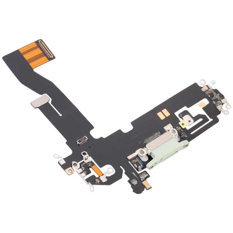 For iPhone 12 Charging Port Flex Cable (Green) by buy2fix