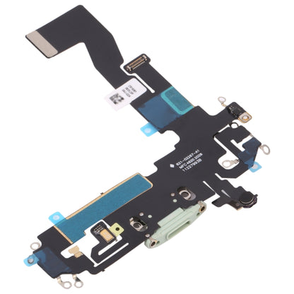 For iPhone 12 Charging Port Flex Cable (Green) by buy2fix