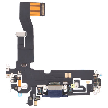 For iPhone 12 Charging Port Flex Cable (Blue) - Flex Cable by buy2fix | Online Shopping UK | buy2fix