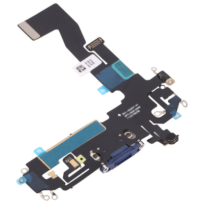 For iPhone 12 Charging Port Flex Cable (Blue) - Flex Cable by buy2fix | Online Shopping UK | buy2fix