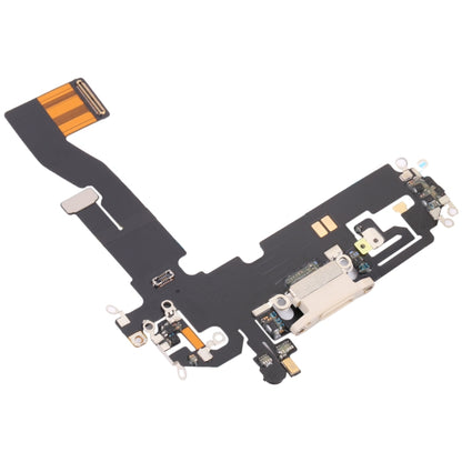 For iPhone 12 Charging Port Flex Cable (White) by buy2fix