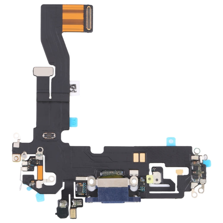For iPhone 12 Pro Charging Port Flex Cable (Blue) by buy2fix