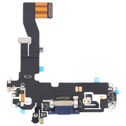 For iPhone 12 Pro Charging Port Flex Cable (Blue) by buy2fix