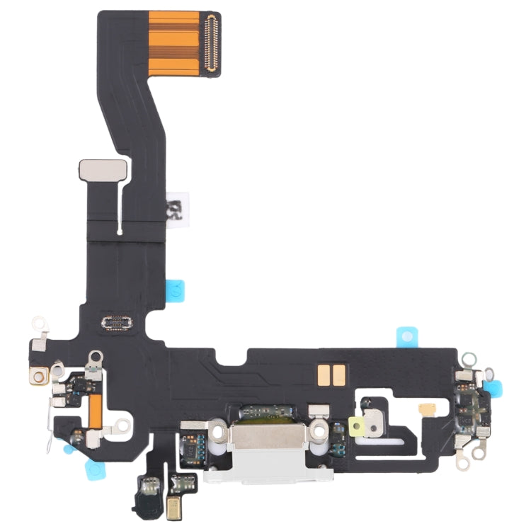 For iPhone 12 Pro Charging Port Flex Cable (White) by buy2fix