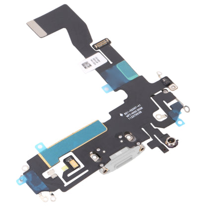 For iPhone 12 Pro Charging Port Flex Cable (White) by buy2fix
