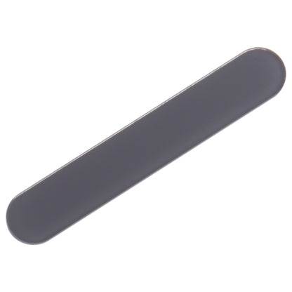 For iPhone 12 Pro / 12 Pro Max US Edition 5G Signal Antenna Glass Plate (Graphite Black) by buy2fix
