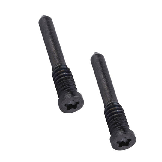 Vis de port de chargement 100 PCS pour iPhone 12 Pro (noir)