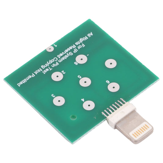 U2 Charging Port Dock Flex Test Board for iPhone Series - Test Tools by buy2fix | Online Shopping UK | buy2fix