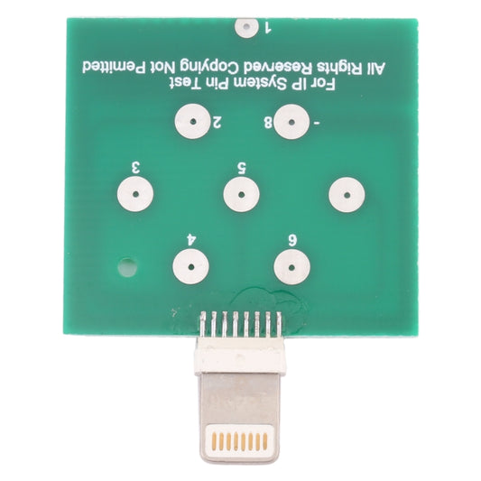 U2 Charging Port Dock Flex Test Board for iPhone Series - Test Tools by buy2fix | Online Shopping UK | buy2fix