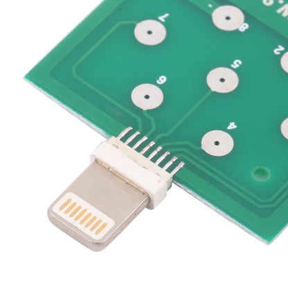 U2 Charging Port Dock Flex Test Board for iPhone Series - Test Tools by buy2fix | Online Shopping UK | buy2fix