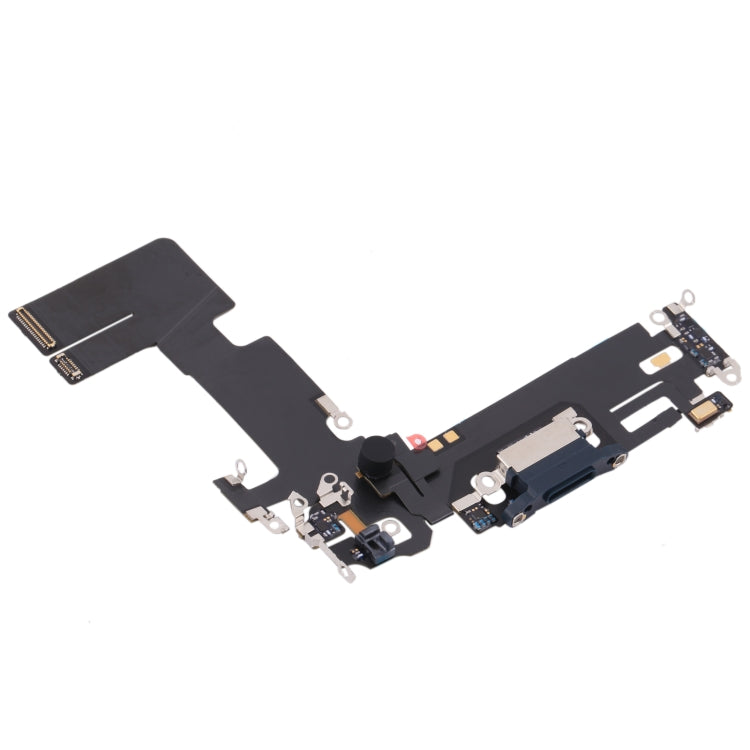 Original Charging Port Flex Cable for iPhone 13(Black) - Flex Cable by buy2fix | Online Shopping UK | buy2fix