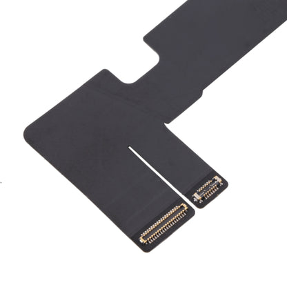 Original Charging Port Flex Cable for iPhone 13(Black) - Flex Cable by buy2fix | Online Shopping UK | buy2fix