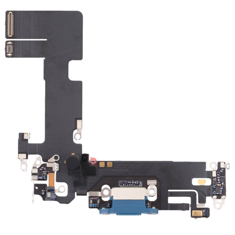 Original Charging Port Flex Cable for iPhone 13(Blue) by buy2fix