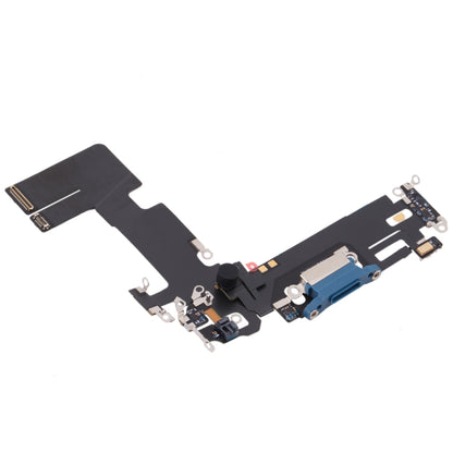 Original Charging Port Flex Cable for iPhone 13(Blue) by buy2fix