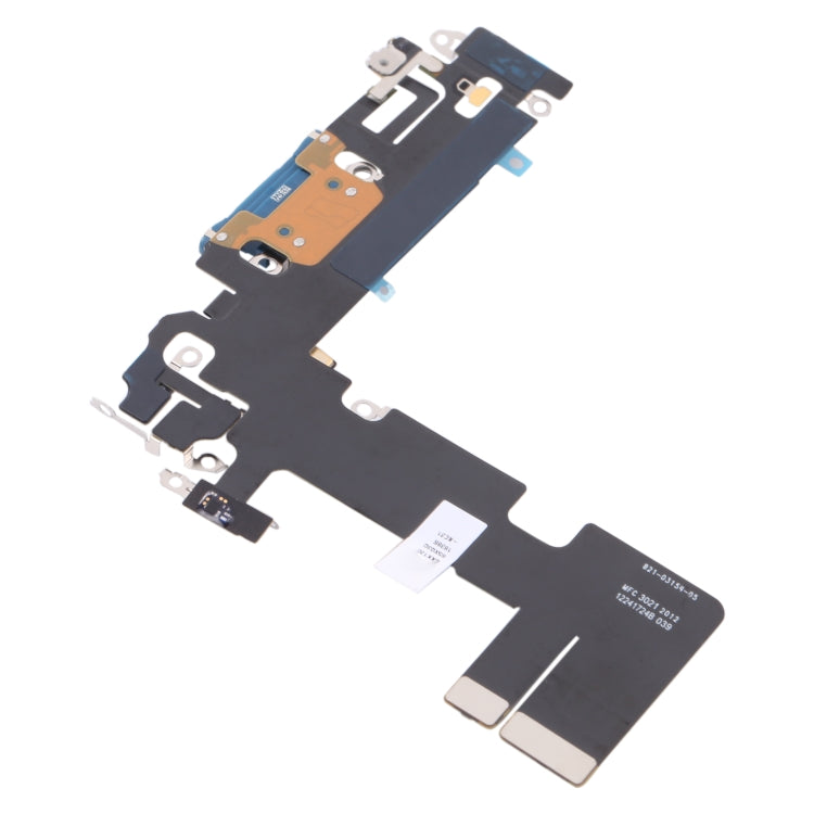 Original Charging Port Flex Cable for iPhone 13(Blue) by buy2fix