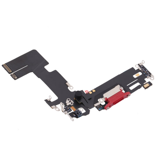 Original Charging Port Flex Cable for iPhone 13(Red) - Flex Cable by buy2fix | Online Shopping UK | buy2fix