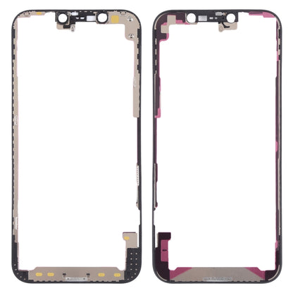 Front LCD Screen Bezel Frame for iPhone 13 - LCD Related Parts by buy2fix | Online Shopping UK | buy2fix