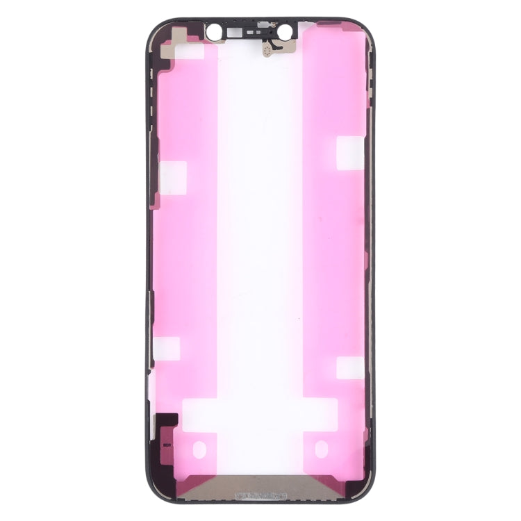 Front LCD Screen Bezel Frame for iPhone 13 - LCD Related Parts by buy2fix | Online Shopping UK | buy2fix