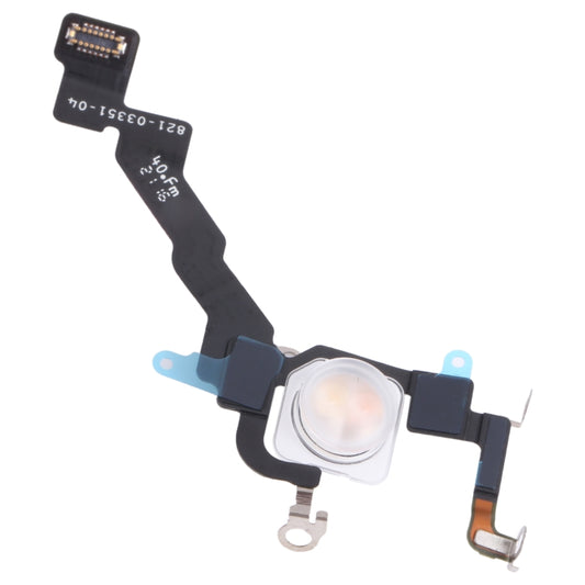 Flashlight Flex Cable for iPhone 13 Pro - Flex Cable by buy2fix | Online Shopping UK | buy2fix