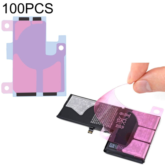 100 Stück Akku-Klebeband-Aufkleber für iPhone 13 Pro Max