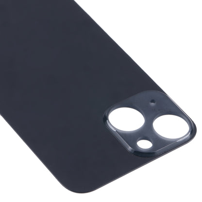 Battery Back Cover for iPhone 13 mini(Black) - Back Cover by buy2fix | Online Shopping UK | buy2fix