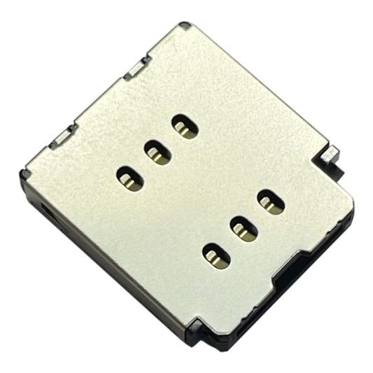 SIM Card Reader Socket for iPhone 13 Pro Max by buy2fix