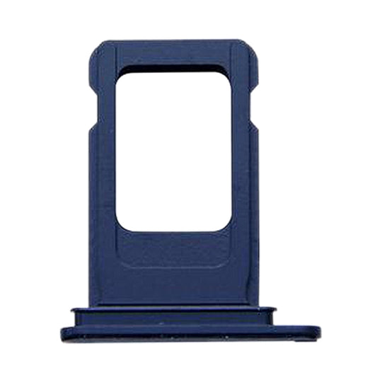 Plateau de carte SIM pour iPhone 13 Pro Max (bleu)