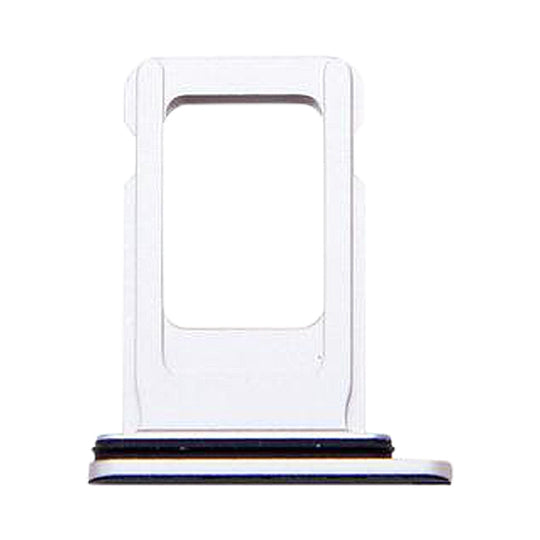 Plateau de carte SIM pour iPhone 13 Pro Max (argent)