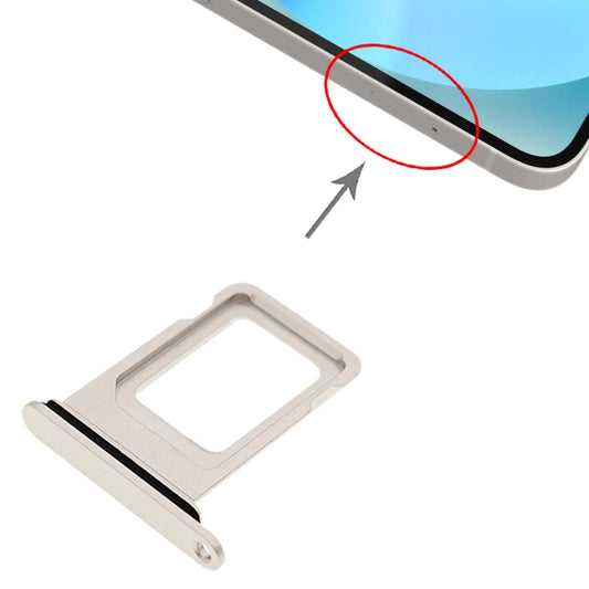 SIM Card Tray for iPhone 13(Silver) - Others by buy2fix | Online Shopping UK | buy2fix