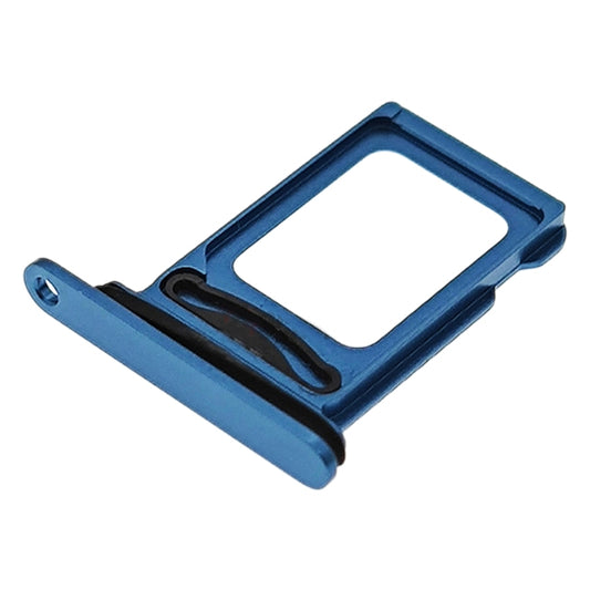 SIM+SIM Card Tray for iPhone 13 (Blue) - Others by buy2fix | Online Shopping UK | buy2fix