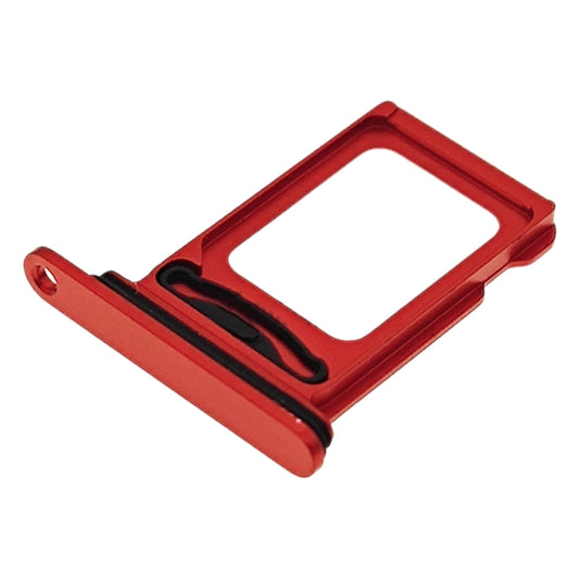 SIM+SIM Card Tray for iPhone 13 (Red) - Others by buy2fix | Online Shopping UK | buy2fix