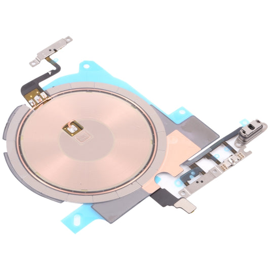 NFC Coil with Power & Volume Flex Cable for iPhone 13 Pro - Flex Cable by buy2fix | Online Shopping UK | buy2fix