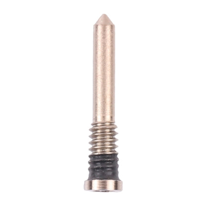 100 PCS Charging Port Screws for iPhone 13 Pro (Gold) - Others by buy2fix | Online Shopping UK | buy2fix
