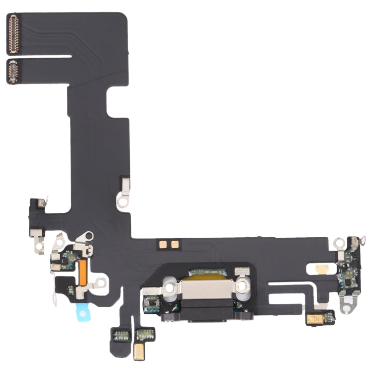 For iPhone 13 Charging Port Flex Cable (Black) by buy2fix