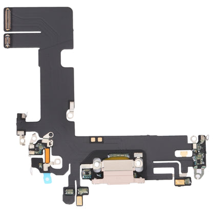 For iPhone 13 Charging Port Flex Cable (Pink) - Flex Cable by buy2fix | Online Shopping UK | buy2fix