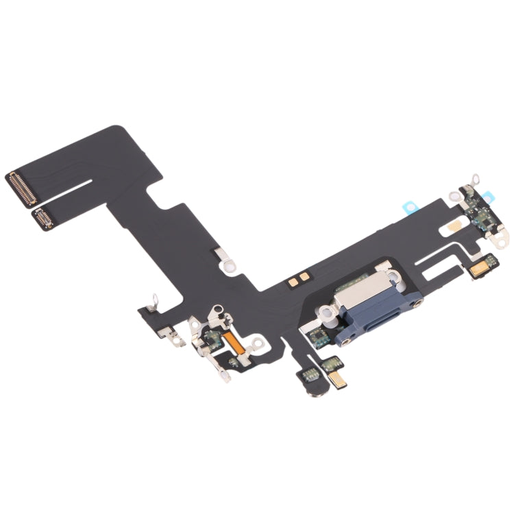 For iPhone 13 Charging Port Flex Cable (Blue) - Flex Cable by buy2fix | Online Shopping UK | buy2fix